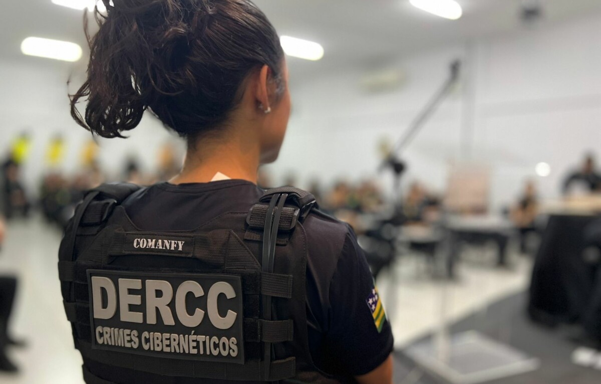 Homem é preso com mais de mil vídeos de abuso sexual infantil em Goiás