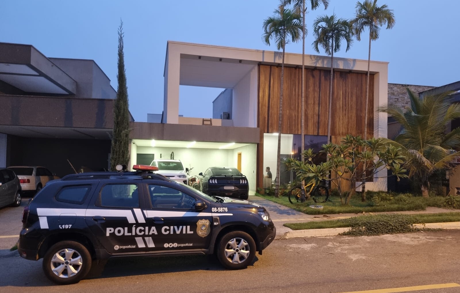Homem é preso em Goiânia por venda clandestina de emagrecedores