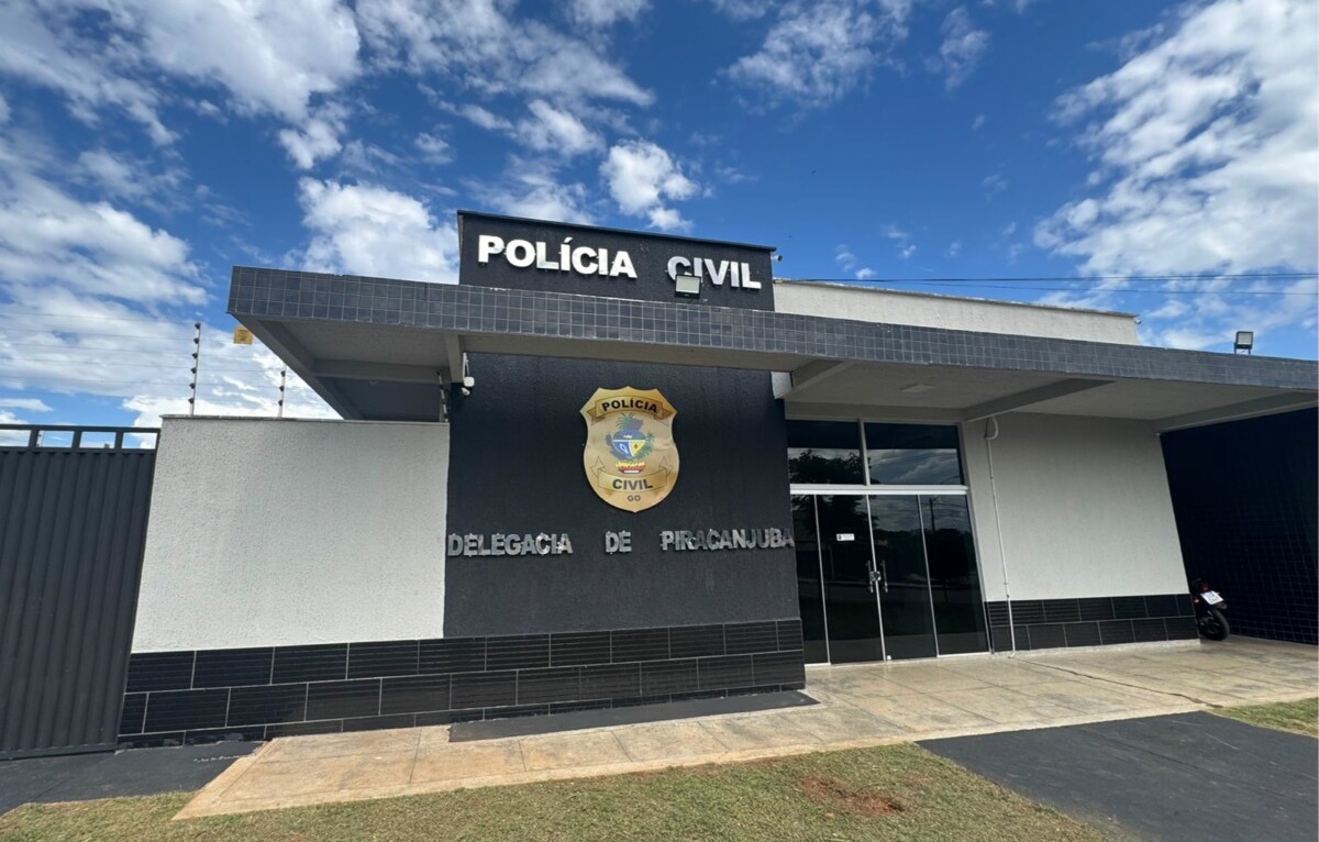 Homem é preso em Piracanjuba suspeito de descumprir medida protetiva 6 vezes
