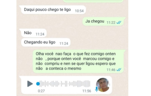 Homem é preso por aplicar golpe de R$ 300 mil em idosa holandesa