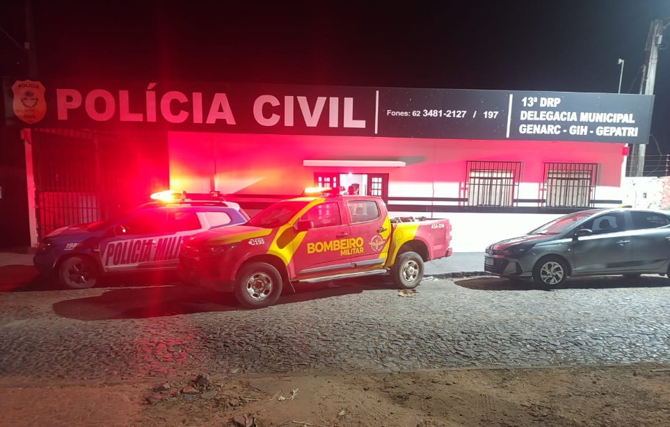 Homem é preso por provocar incêndio próximo ao Parque Estadual de Nova Roma