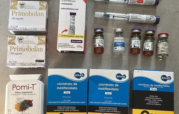 Homem é preso por venda de remédios e anabolizantes falsos em Catalão