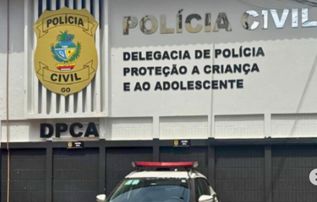 Homem é preso suspeito de estuprar criança de 6 anos em igreja de Anápolis 