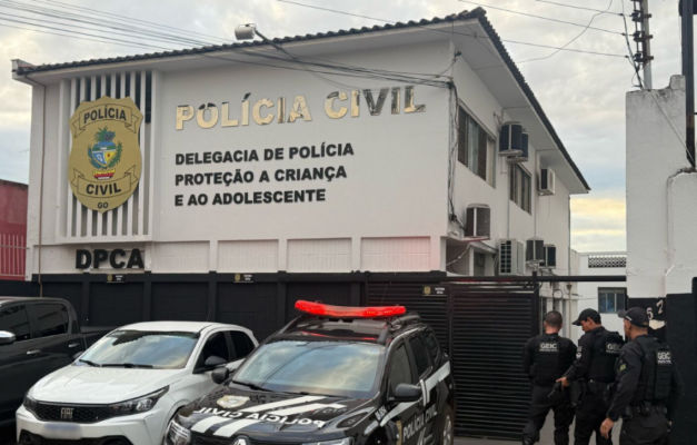 Homem é preso suspeito de estuprar criança em festa de família em Anápolis 