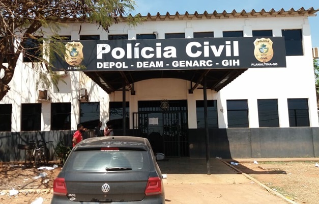 Homem é preso suspeito de estuprar o filho e a enteada em Planaltina 