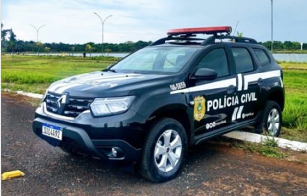 Homem é preso suspeito de golpe em financiamento rural em Santa Helena