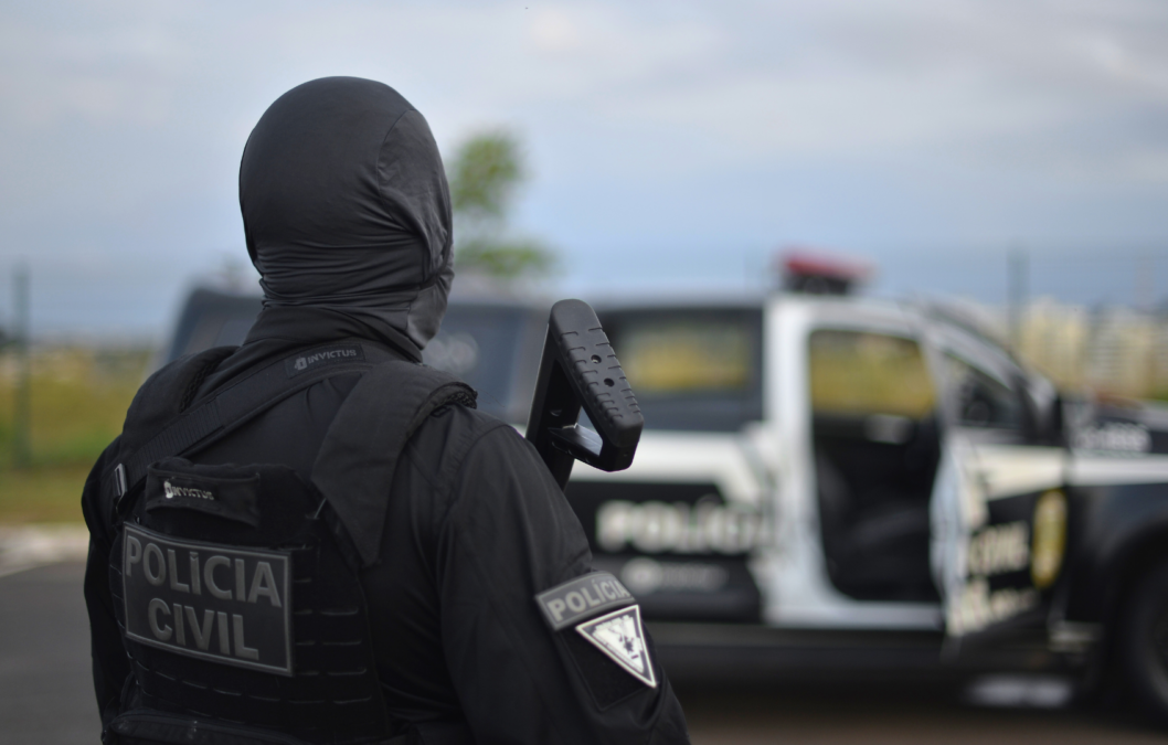 Homem é preso suspeito de matar e ocultar corpo de amigo em Goiânia