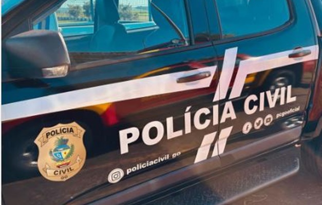 Homem é preso suspeito de matar ex-companheira de 24 anos em Caldas Novas 