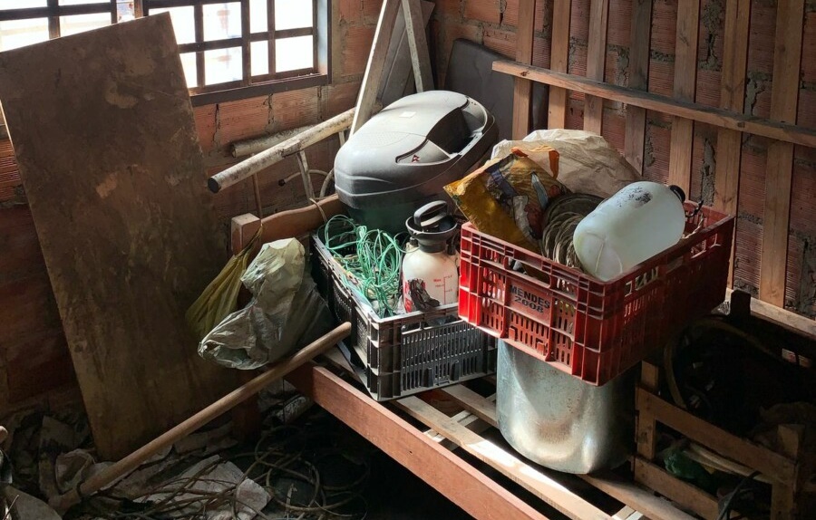 Homem é preso suspeito de maus-tratos e abandono contra idosa em Cavalcante 