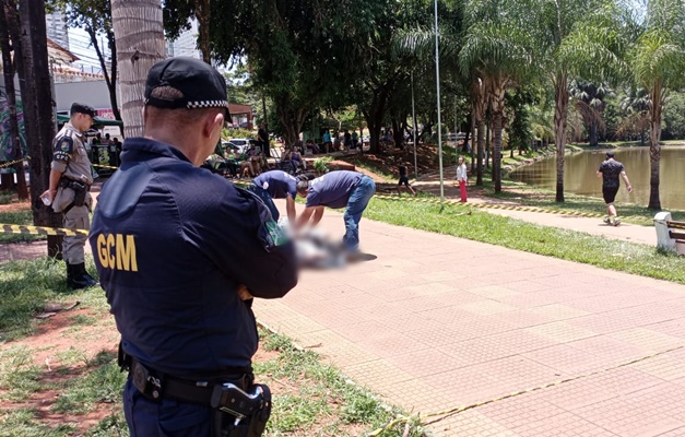 Homem morre durante caminhada no Parque Vaca Brava, em Goiânia