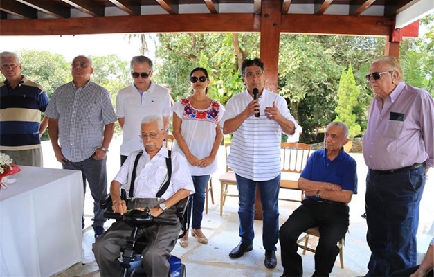 Homenagens marcam comemorações dos 57 anos do Country Clube de Goiás