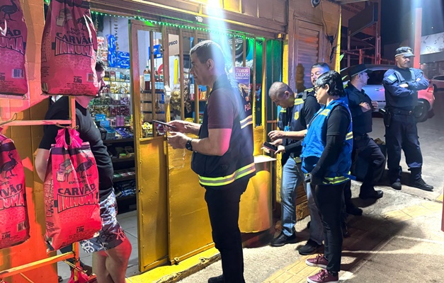 Homicídios registrados entre meia-noite e 6h caem pela metade em Goiânia