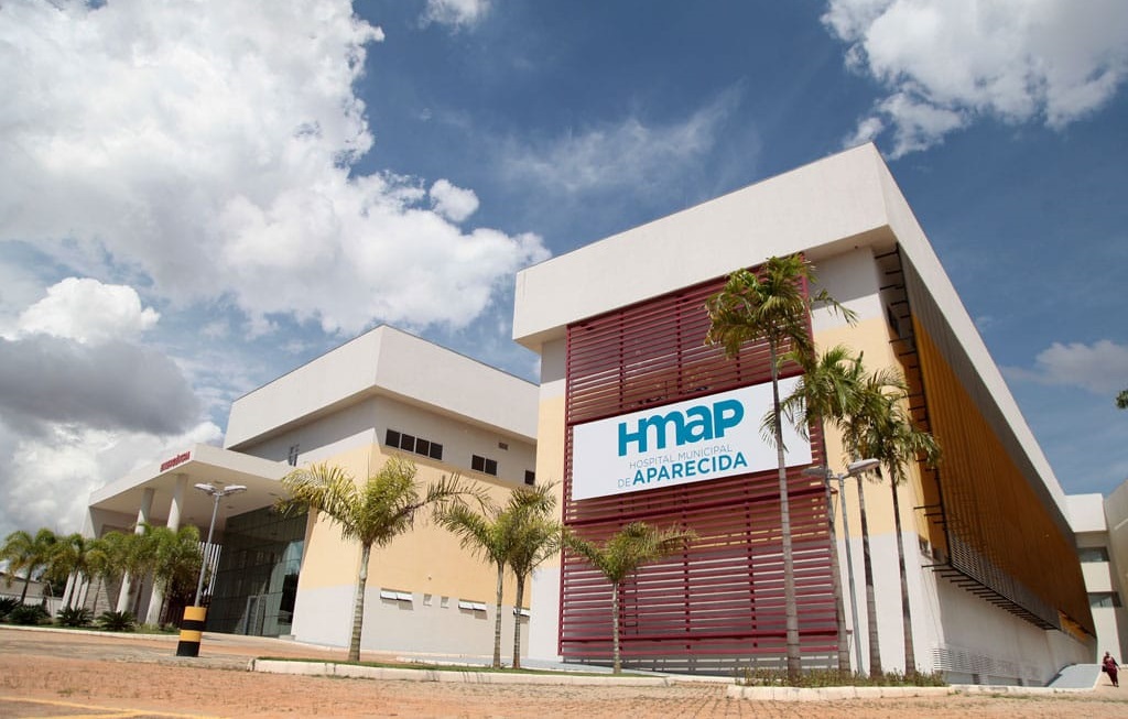 Hospital Albert Einstein vai administrar o Hmap em Aparecida de Goiânia 