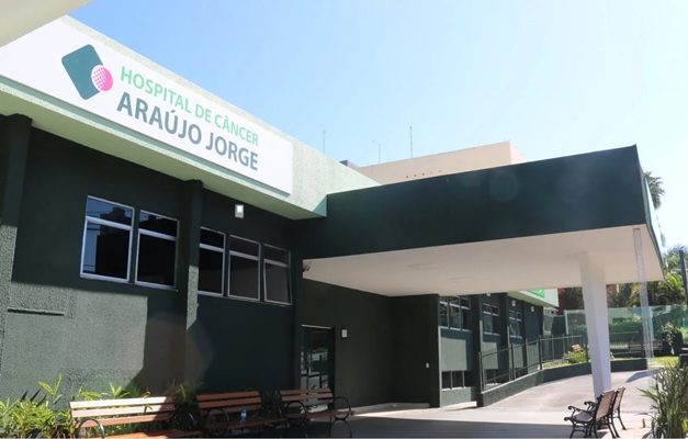 Hospital Araújo Jorge: pioneirismo e esperança na luta contra o câncer 