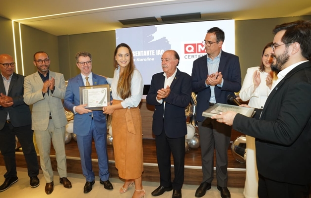 Hospital da Criança e do Adolescente recebe certificado de qualidade