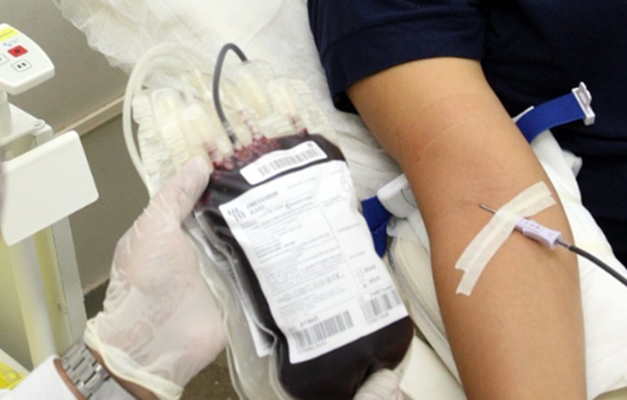 Hospital das Clínicas da UFG faz campanha para receber doações de sangue