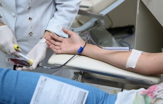 Hospital das Clínicas da UFG precisa de doação de sangue de qualquer tipo 