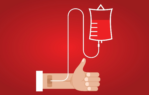 Hospital das Clínicas faz campanha para receber doação de sangue