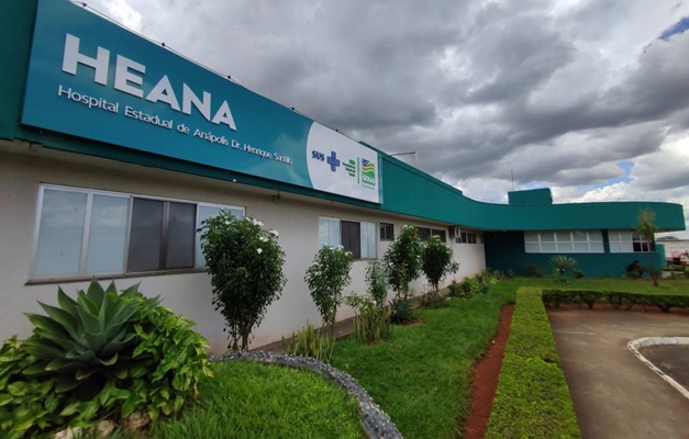 Hospital de Anápolis realiza cirurgia vascular em paciente com aneurisma