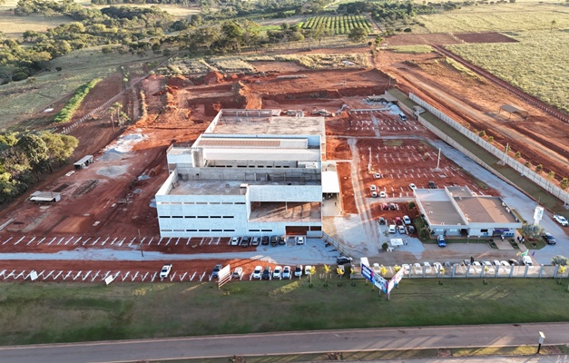 Hospital de Câncer Francisco Camargo anuncia megaleilão em Goiânia