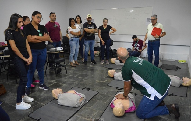 Hospital de Trindade recebe selo americano por atendimento cardiovascular