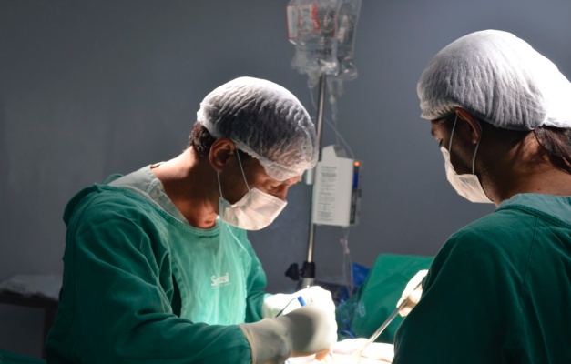 Hospital do Centro-Norte realiza 1ª captação de órgãos de 2025 em Uruaçu