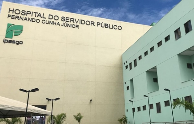 Hospital do Servidor passará a ser da Criança e do Adolescente em Goiânia
