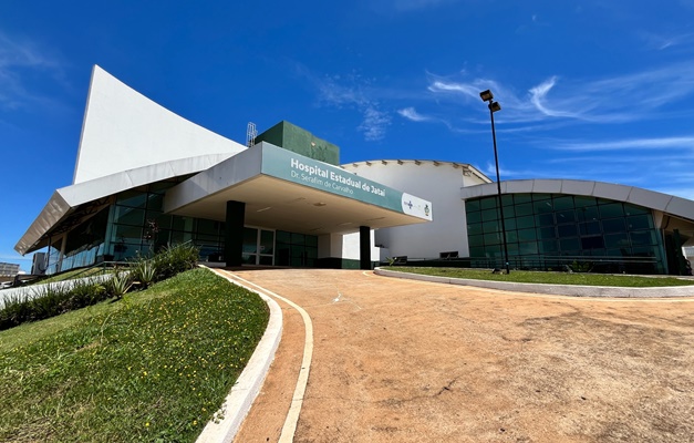 Hospital Estadual de Jataí renova certificado de excelência materno-infantil