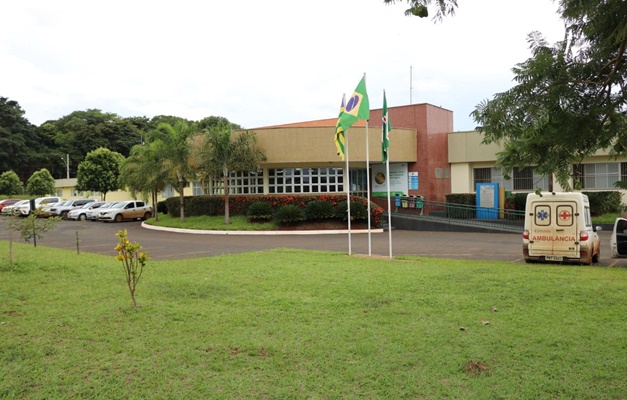 Hospital Estadual de Santa Helena contrata profissionais