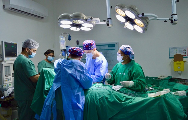 Hospital Estadual de Trindade realiza 711 cirurgias de urgência em 6 meses 