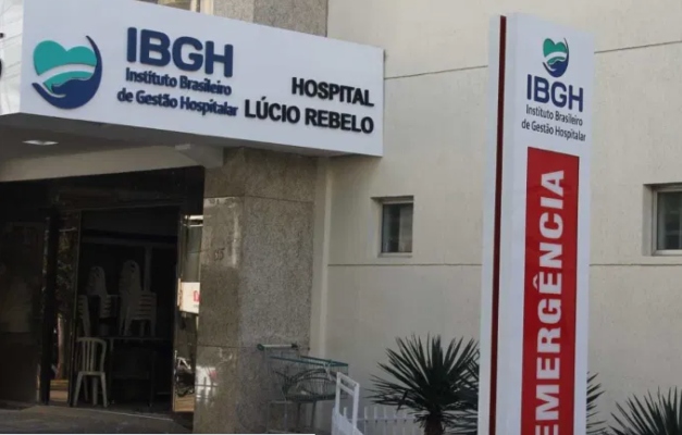 Hospital Lúcio Rebelo reabre para atender pacientes de covid-19
