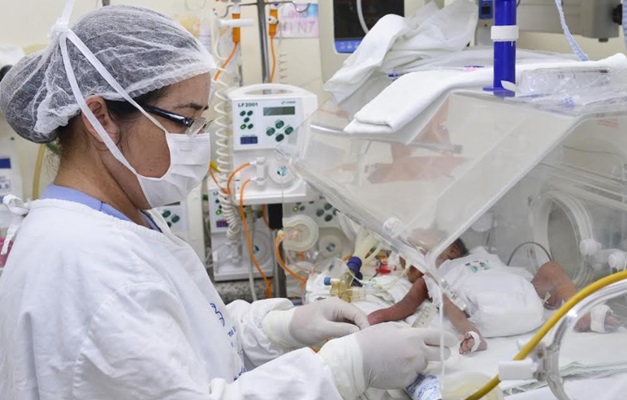 Hospital Materno Infantil promove Semana da Prematuridade em Goiânia 