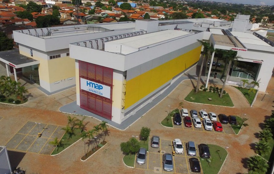 Hospital Municipal de Aparecida abre inscrições para vagas em 8 cargos