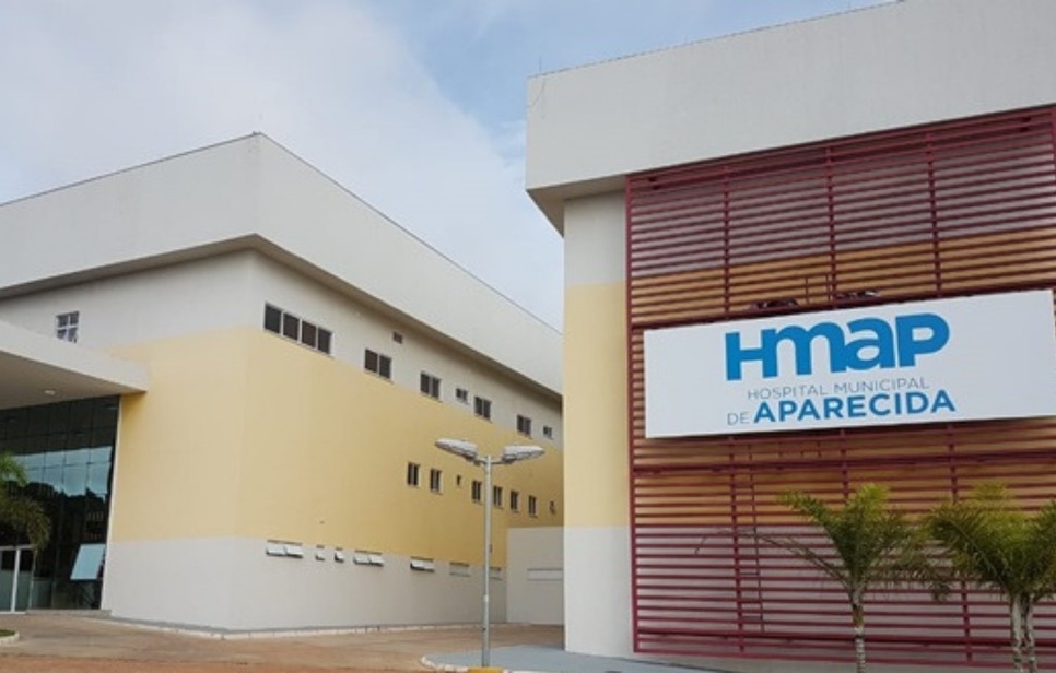 Hospital Municipal de Aparecida abre vagas com salários de até R$ 4,5 mil