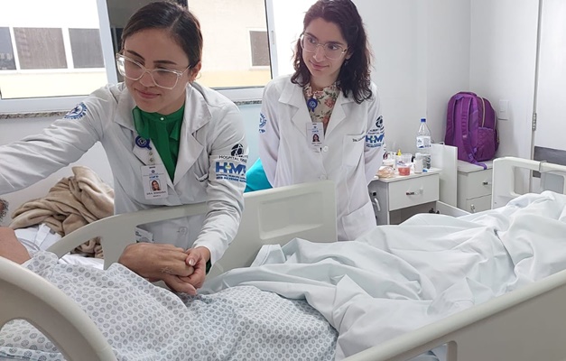 Hospital Municipal de Aparecida ganha ala exclusiva de cuidados paliativos