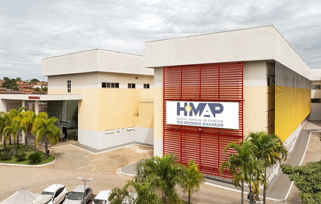 Hospital Municipal de Aparecida recebe certificação nacional de qualidade