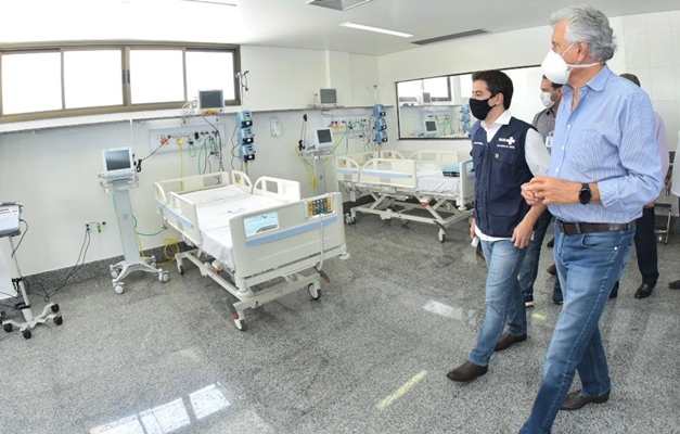 Hospital Regional de Uruaçu iniciará atendimentos gerais a partir do dia 29