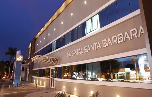 Hospital Santa Bárbara em Goiânia passa a ter leitos exclusivos para Ipasgo