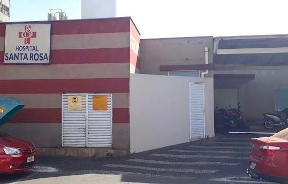 Hospital Santa Rosa encerra atividades em Goiânia
