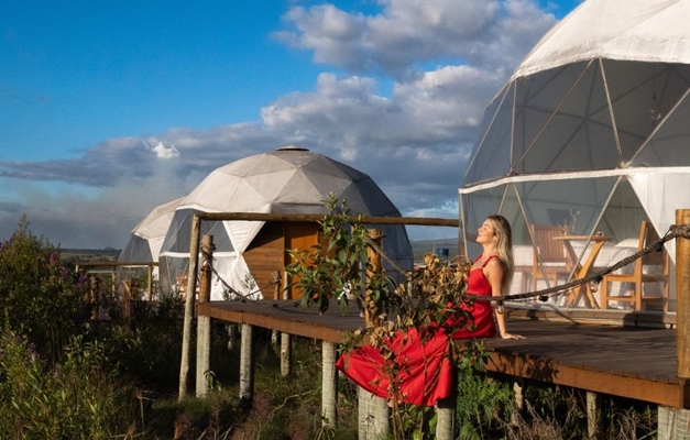 Hotel de Alto Paraíso entra em lista dos 50 melhores do Brasil