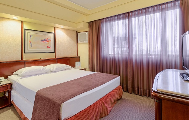 Hotel em Goiânia ganha selo internacional de saúde e segurança