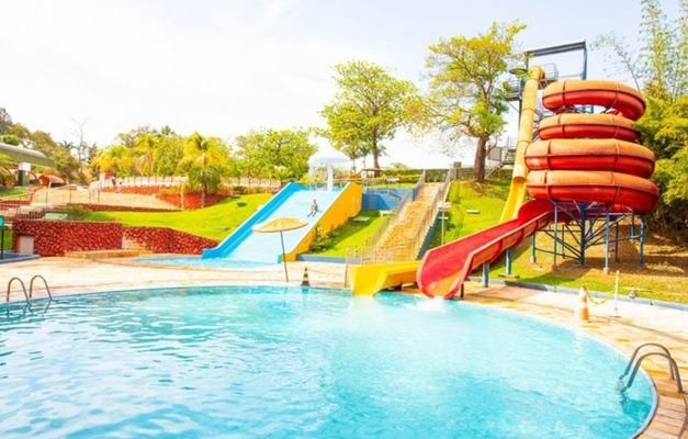 Hotel Sesc Caldas Novas é eleito pelo Tripadvisor o segundo melhor da cidade