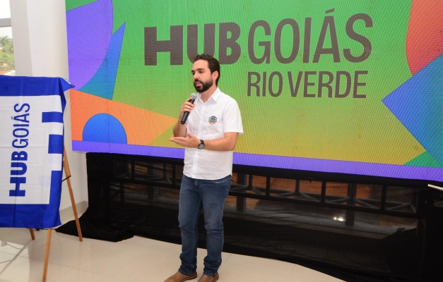 Hub Goiás chega a Rio Verde para impulsionar inovação local