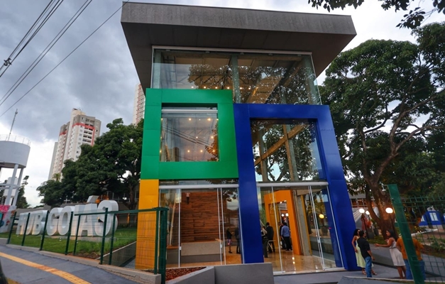 Hub Goiás e Sebrae firmam parceria para ações de diversidade em Goiânia