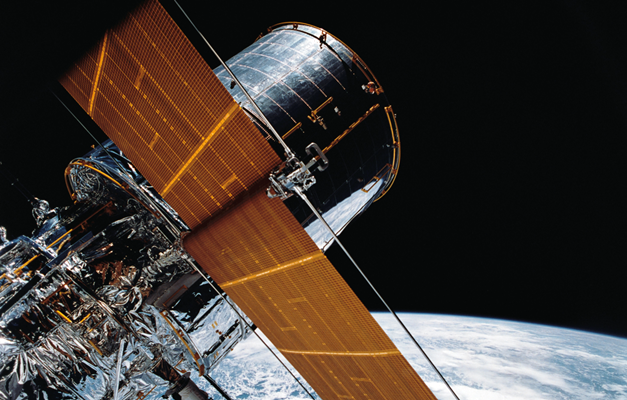 Hubble completa 25 anos na próxima semana revolucionando a astrofísica