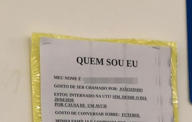 Hugo lança projeto para garantir atendimento humanizado a pacientes na UTI