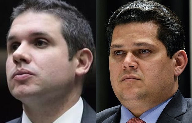 Hugo Motta e Alcolumbre são favoritos para Câmara e Senado 