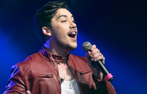 Hugo Vitti apresenta clássicos do pop rock nacional em Goiânia