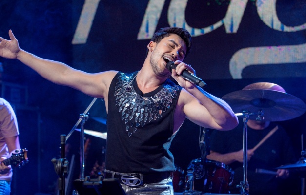 Hugo Vitti fará show de encerramento no Canto da Primavera em Pirenópolis