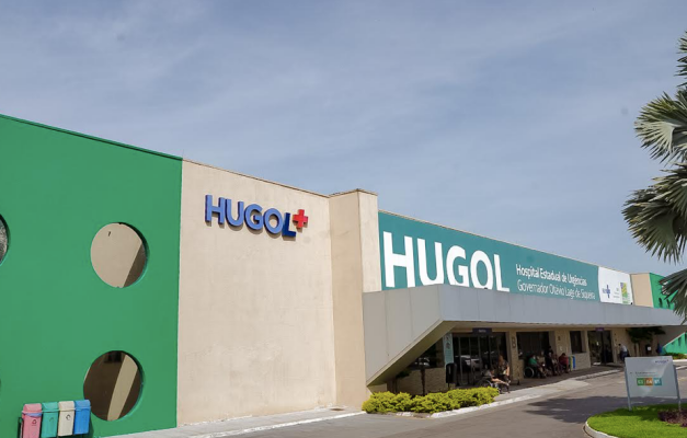 Hugol abre processo seletivo com 190 vagas em Goiânia